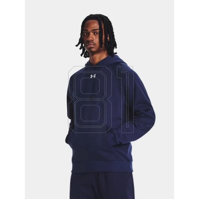 6. Under Armour M 1379757-410 Sweatshirt