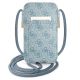 2. Guess Handtasche GUPHM4GDBL 6.1" Blau/Blau Hardcase 4G Stripe