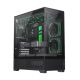 GameMax VISTA 2 AB Midi Tower Schwarz