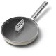 6. Smeg FPF2402CRM Bratpfanne