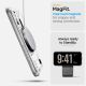 12. Spigen Ultra Hybrid MagSafe Hülle für iPhone 16e / 17e Neo One – Transparent