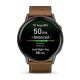 12. Garmin Venu 4 3,56 cm (1,4") AMOLED 45 mm Digital 454 x 454 px Touchscreen Schwarz WLAN GPS