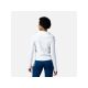 4. Rossignol W Galina Full Zip Handschuhe Weiß