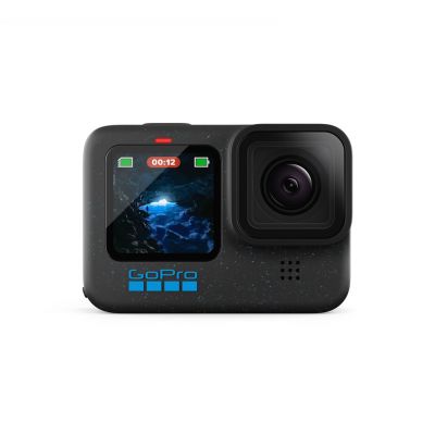 42. GoPro Hero 12 Black Action-Kamera