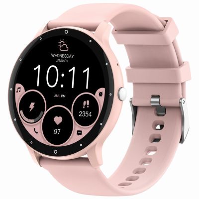 2. Gravity GT1-7 PRO Smartwatch