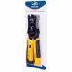 14. INTELLINET RJ45/RJ11/RJ12/RJ22 Stecker-Crimpwerkzeug mit Kabeltester 780124