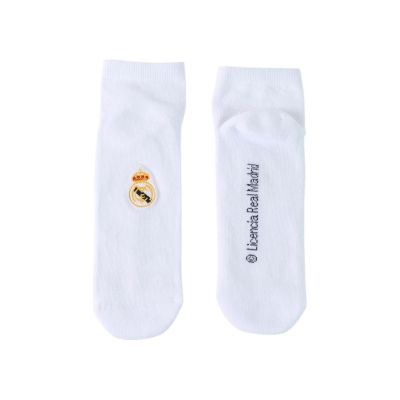 14. Real Madrid Socken, 2er-Pack, weiß, 2900003458
