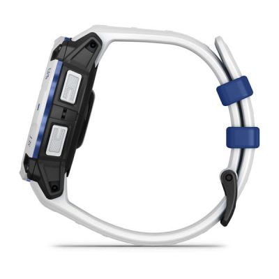 49. GARMIN Instinct 3 45mm SOLAR Whitestone Smartwatch