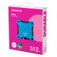 6. ADATA SSD SD620 512GB BLAU