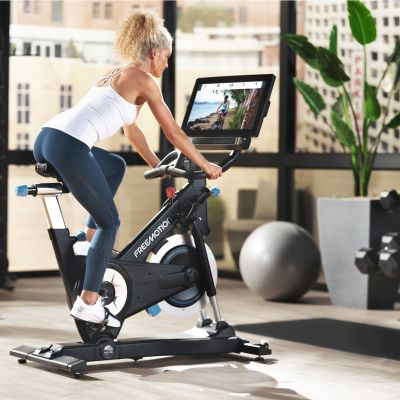 50. Freemotion b22.7 COACH™ Bike FMEX84821 Spinning-Bike