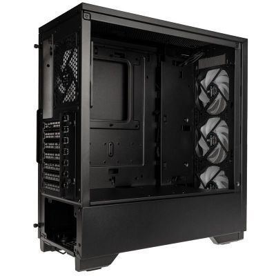 9. Kolink Unity Solar ARGB Mesh Midi Tower Schwarz
