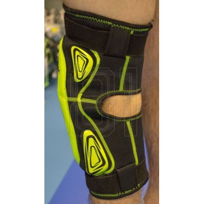 Tempish React Pro R2 floorball kneepads 1350000509