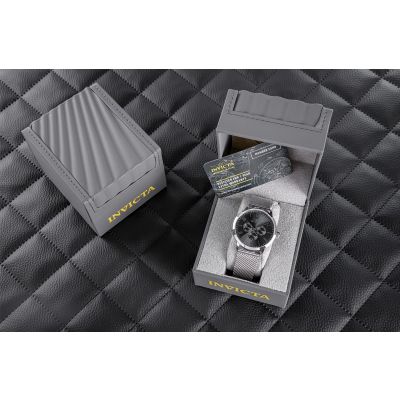 9. INVICTA Specialty 47597 Herrenuhr + Box