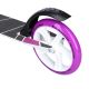 6. HM0180 VIOLET Nils Extreme Scooter