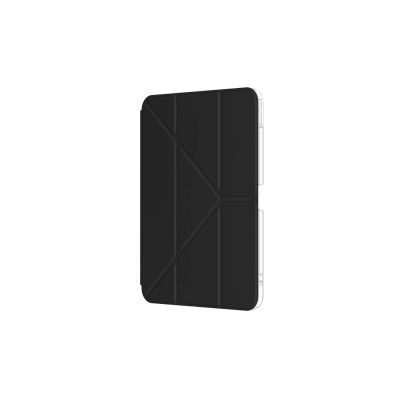 7. AmazingThing Minimalistische Hülle für iPad Air 13" M3/M4 (2025/2026) - Schwarz