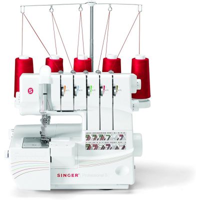 2. Overlock Singer 14T968