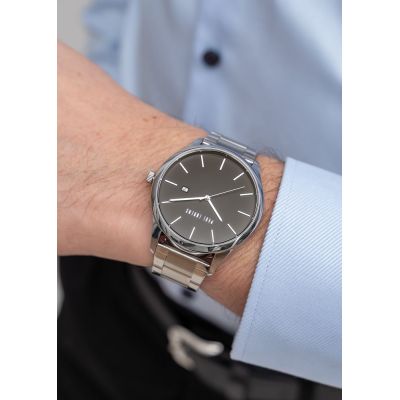 8. Paul Lorens PL1273B-1C1 Herrenuhr