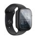 4. AmazingThing Radix Displayschutzfolie aus Glas mit Hülle für Apple Watch Series 11 42 mm – Schwarz