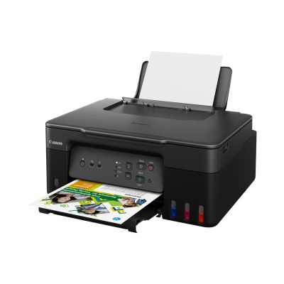 5. Canon PIXMA G3430 MegaTank schwarze All-in-One-Kamera