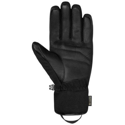 3. Reusch Booster GORE-TEX Handschuhe Größe 9 schwarz und weiß