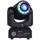 LIGHT4ME 30 SPOT RING - LED Moving Head, 30 W