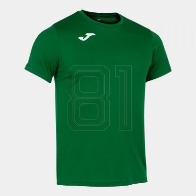Joma Record II Kurzarm-T-Shirt 102227.450