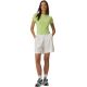 6. Damen-T-Shirt 4F F2717 hellgelb 4FWSS26TTSHF2717 73S