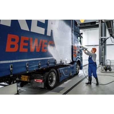 4. Professioneller Hochdruckreiniger KÄRCHER HD 5/11 E EB+ Schaum Classic - 1.520-831.0