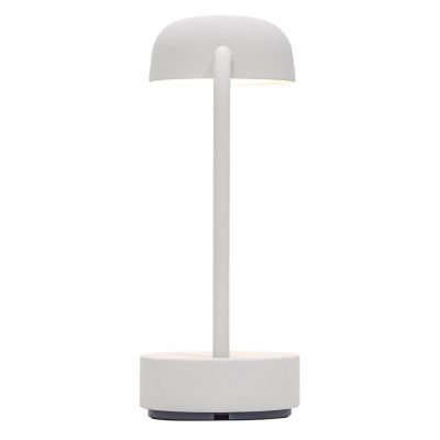 5. KOODUU FOKUS Tragbare, wiederaufladbare Lampe - Weiß