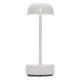 5. KOODUU FOKUS Tragbare, wiederaufladbare Lampe - Weiß
