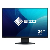 LCD-Monitor 24" EIZO FlexScan EV2410R 61,2 cm 1920 x 1200 px WUXGA LCD Schwarz (535998)