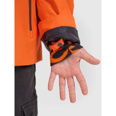 12. 3-in-1-Übergangsjacke, 5000er Membran, Jungen 4F 4FJRAW25TTJAM1014-70S