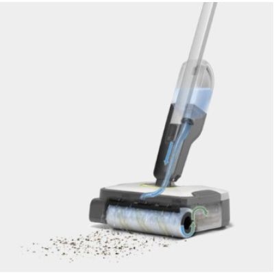 2. KÄRCHER FC 2-4 Akku-Set 2B Duo Elektrowischer