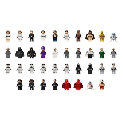 5. LEGO STAR WARS 75419 Todesstern (Ultimative Sammlerserie)