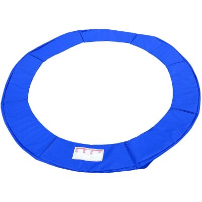 Federabdeckung für Trampolin, blau, FI, 244 cm