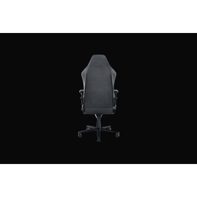 5. Razer Iskur V2 Gaming-Stuhl, gepolsterter Sitz, Grau