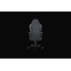 5. Razer Iskur V2 Gaming-Stuhl, gepolsterter Sitz, Grau