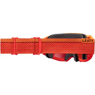 2. Fahrradbrille LEATT Goggle Velocity 4.0 MTB X-Flow Iriz