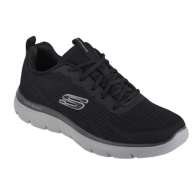 Skechers Summits-Torre 232395-BKCC Schwarz 41