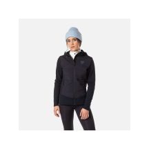 Rossignol W Classique Hybrid Clim Jacke Schwarz