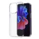8. iPhone 15 Pro-Hülle aus der Ultra Clear-Serie in transparenter Farbe