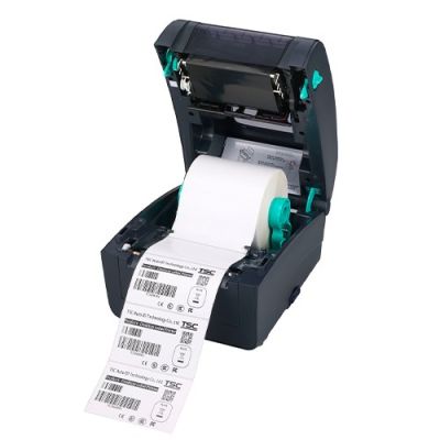 3. TSC TC300 Thermodirekt-/Thermotransfer-Etikettendrucker, 300 x 300 dpi, 102 mm/s, kabelgebunden