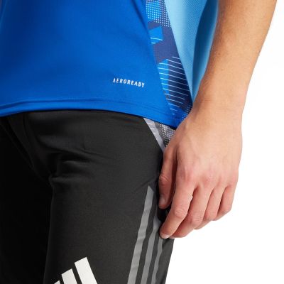 20. adidas Tiro 24 Wettkampf-Trainings-T-Shirt M IS1659