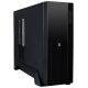 Chieftec UE-02B Mini-Tower-Computer-Sicherheits- und Halterungssystem, Schwarz, 250 W