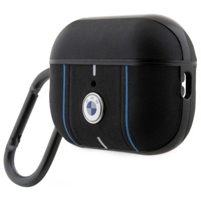 2. BMW Color Lines Schutzhülle für AirPods Pro 2 – Schwarz