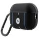 2. BMW Color Lines Schutzhülle für AirPods Pro 2 – Schwarz