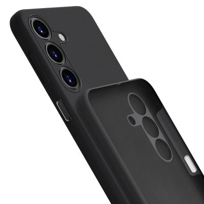 10. Samsung Galaxy A25 5G – 3mk Silikonhülle