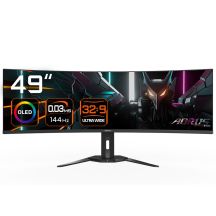 GIGABYTE AORUS OLED-Monitor 49" CO49DQ 144Hz