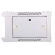 4. Extralink 4U 600x450 Grauer Wand-Rackschrank