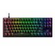 7. Razer Huntsman V3 Tenkeyless 8KHz Gaming-Tastatur USB QWERTY Englisch Schwarz